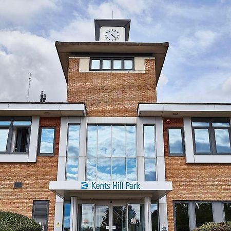 Kents Hill Park Training & Conference Centre Hotel Milton Keynes Exterior photo